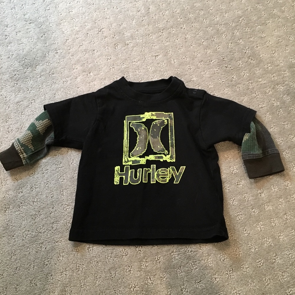 Hurley top